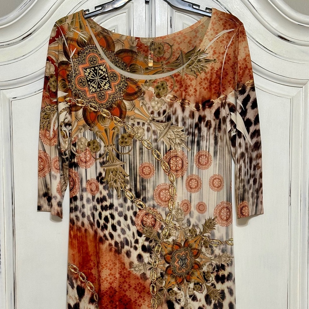 Fresh of LA Knit Dress